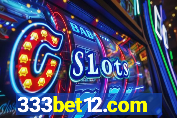 333bet12.com