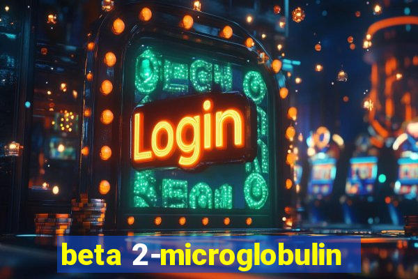 beta 2-microglobulin