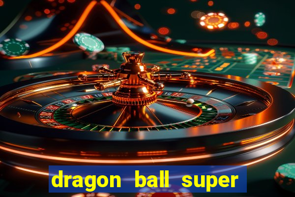 dragon ball super super hero dublado assistir