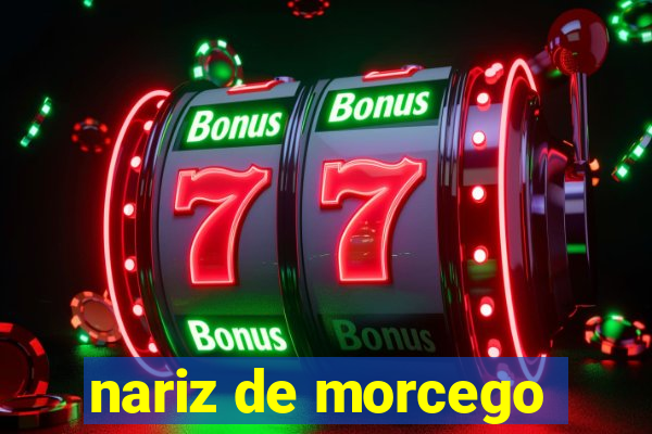 nariz de morcego