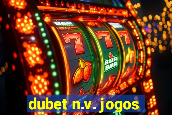 dubet n.v. jogos