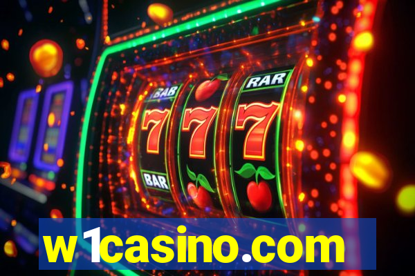 w1casino.com