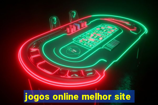 jogos online melhor site