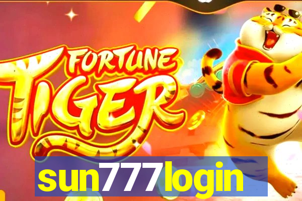 sun777login