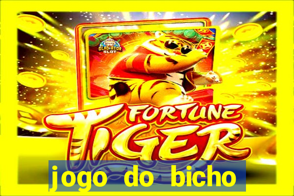 jogo do bicho online jogar