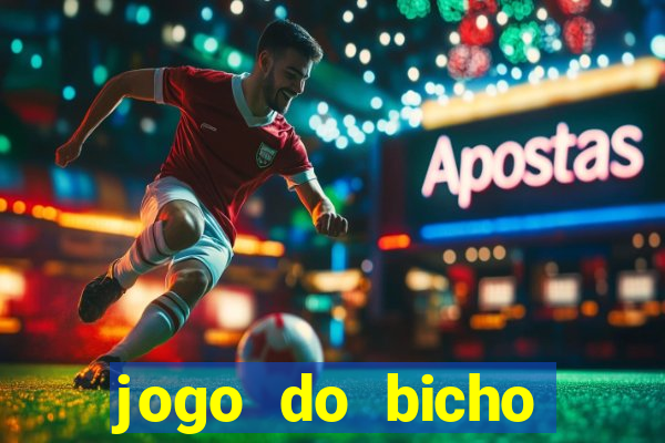 jogo do bicho online jogar