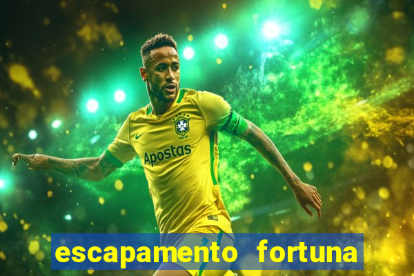 escapamento fortuna start 160