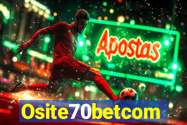 Osite70betcom