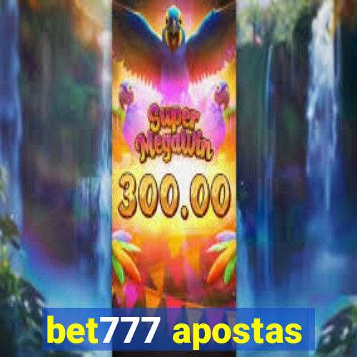 bet777 apostas