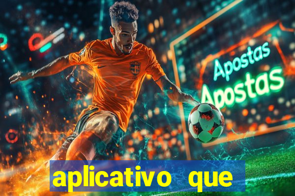 aplicativo que mostra resultados de jogos