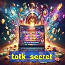 totk secret treasure under the great fish