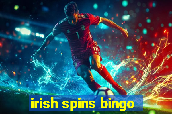 irish spins bingo