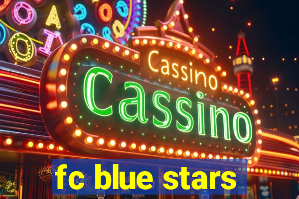 fc blue stars