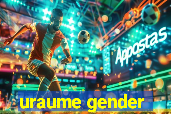 uraume gender