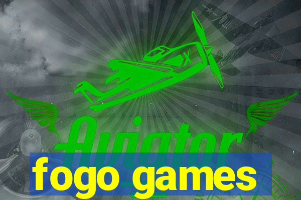 fogo games