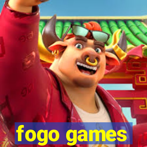 fogo games