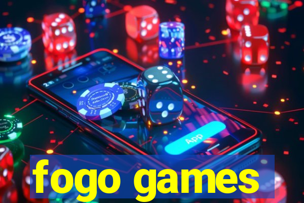 fogo games