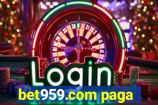 bet959.com paga