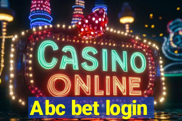 Abc bet login