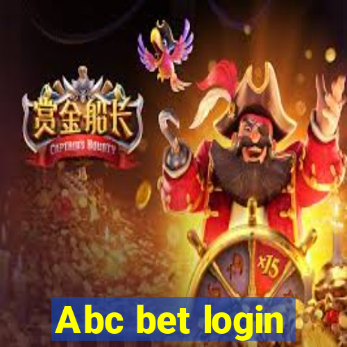 Abc bet login