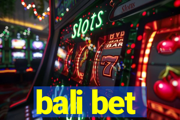 bali bet