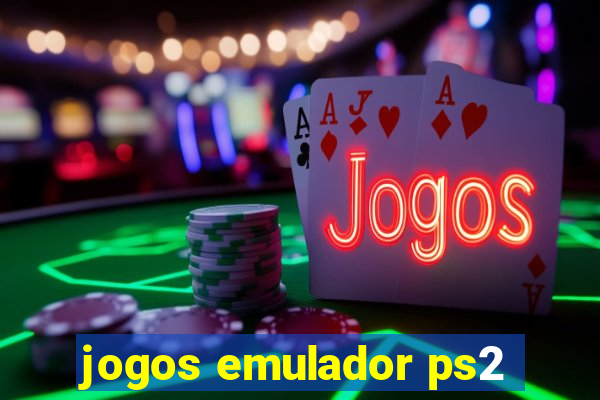 jogos emulador ps2