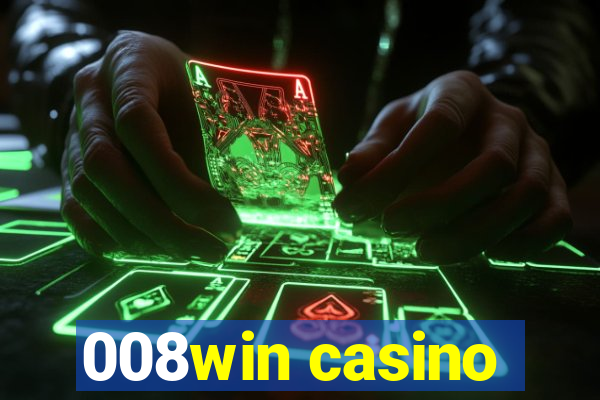 008win casino