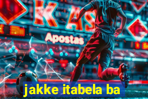 jakke itabela ba