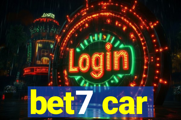 bet7 car