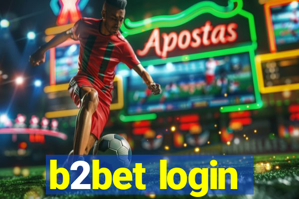 b2bet login