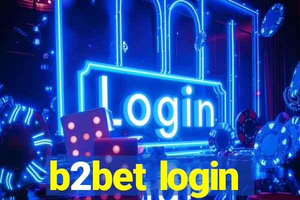 b2bet login