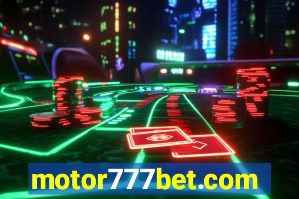 motor777bet.com