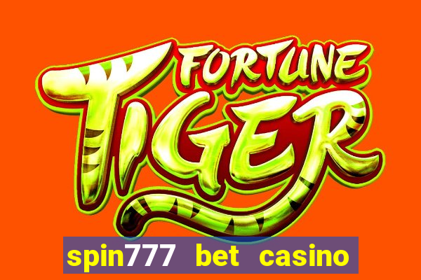 spin777 bet casino pgsoft fortune ox