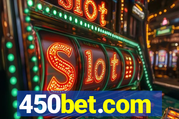 450bet.com