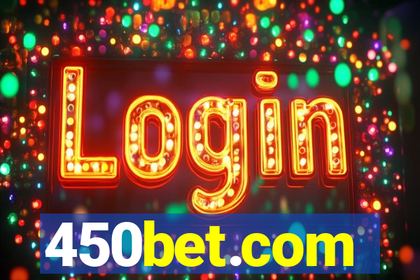 450bet.com