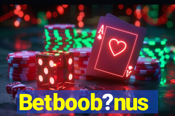 Betboob?nus