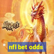 nfl bet odds