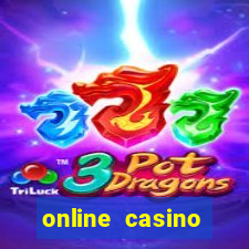 online casino casino game