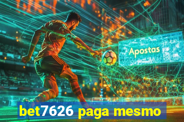 bet7626 paga mesmo