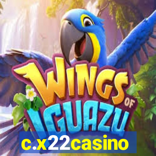 c.x22casino