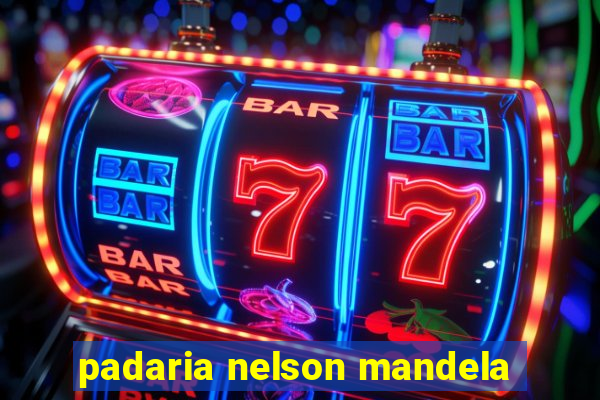 padaria nelson mandela