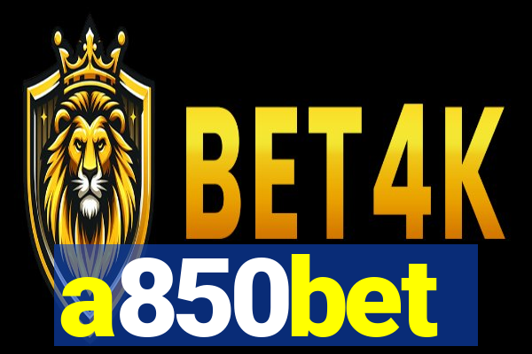 a850bet