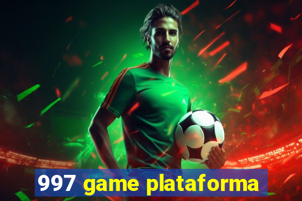 997 game plataforma