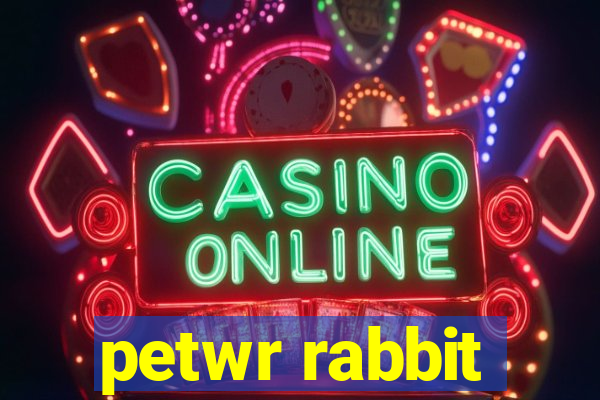 petwr rabbit