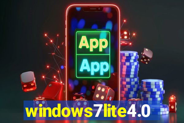 windows7lite4.0