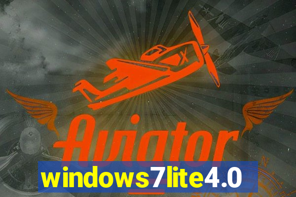 windows7lite4.0