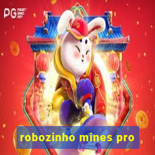 robozinho mines pro