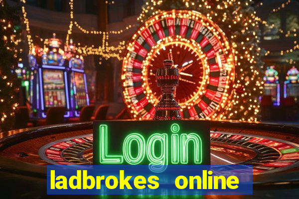 ladbrokes online casino games