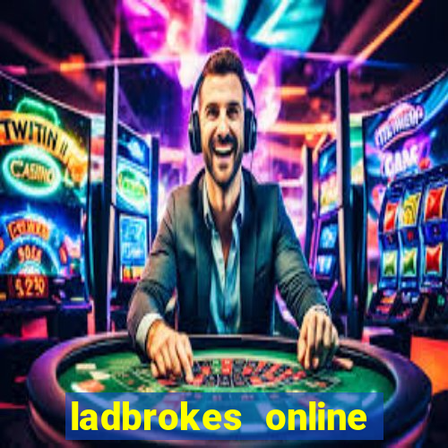 ladbrokes online casino games