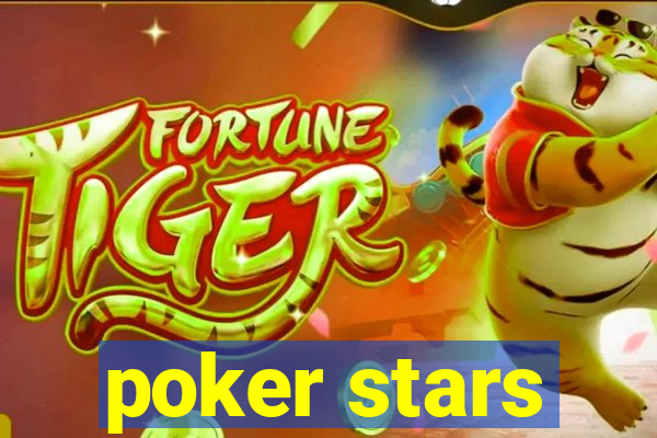 poker stars